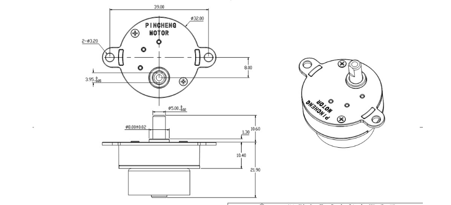 齿轮塑胶牙箱@@@@JS30尺寸图@@